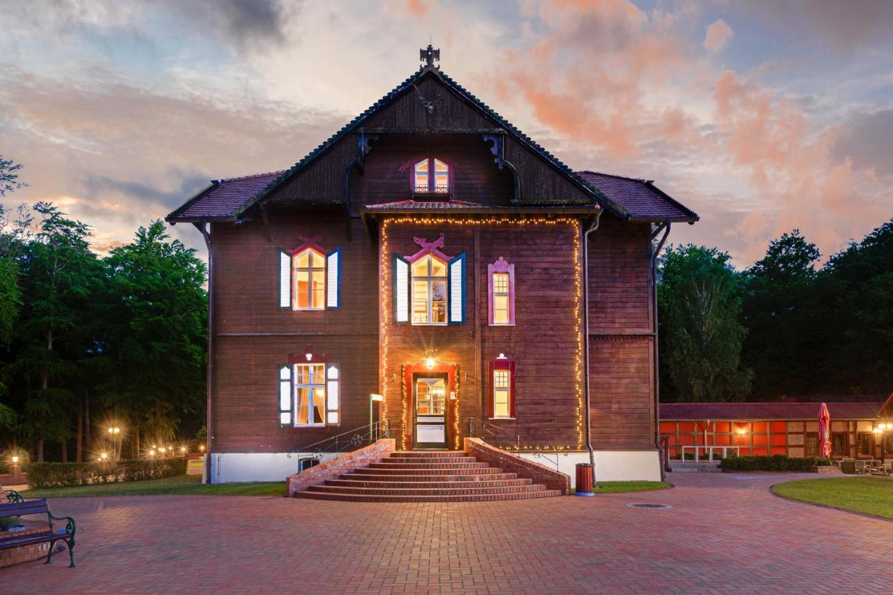 Jagdschloss Waldsee Waldsee  Екстер'єр фото