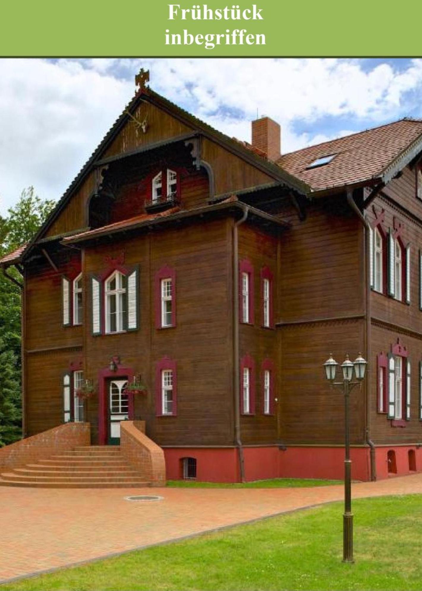 Jagdschloss Waldsee Waldsee  Екстер'єр фото