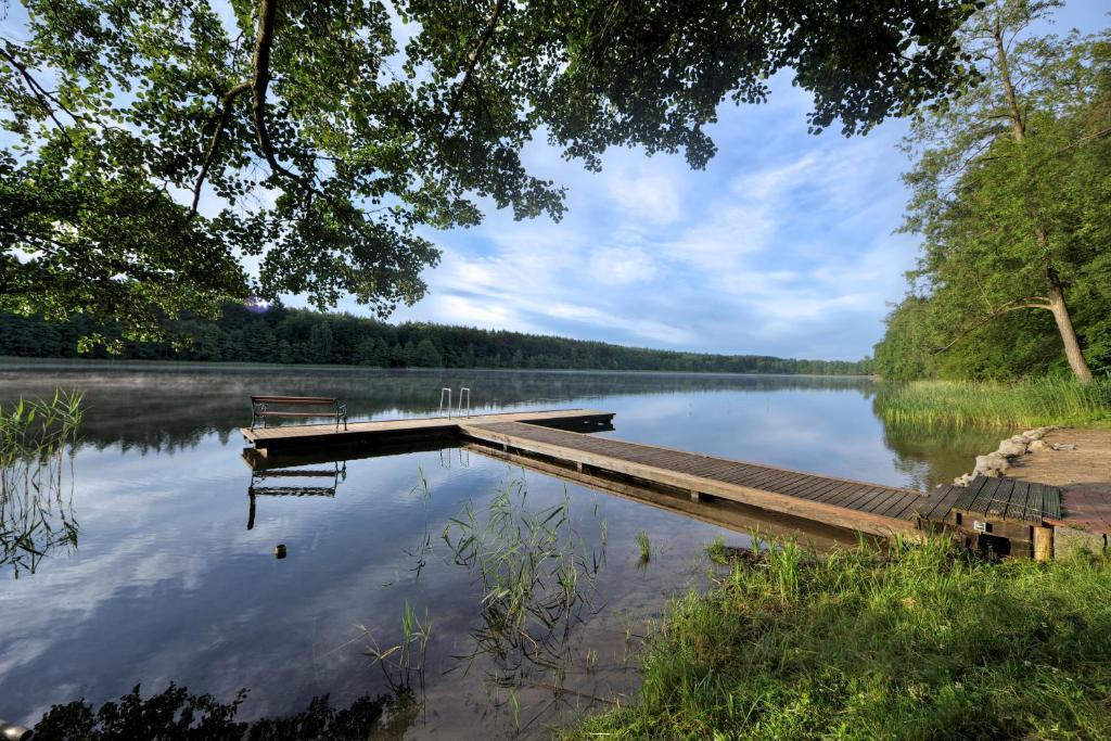 Jagdschloss Waldsee Waldsee  Екстер'єр фото