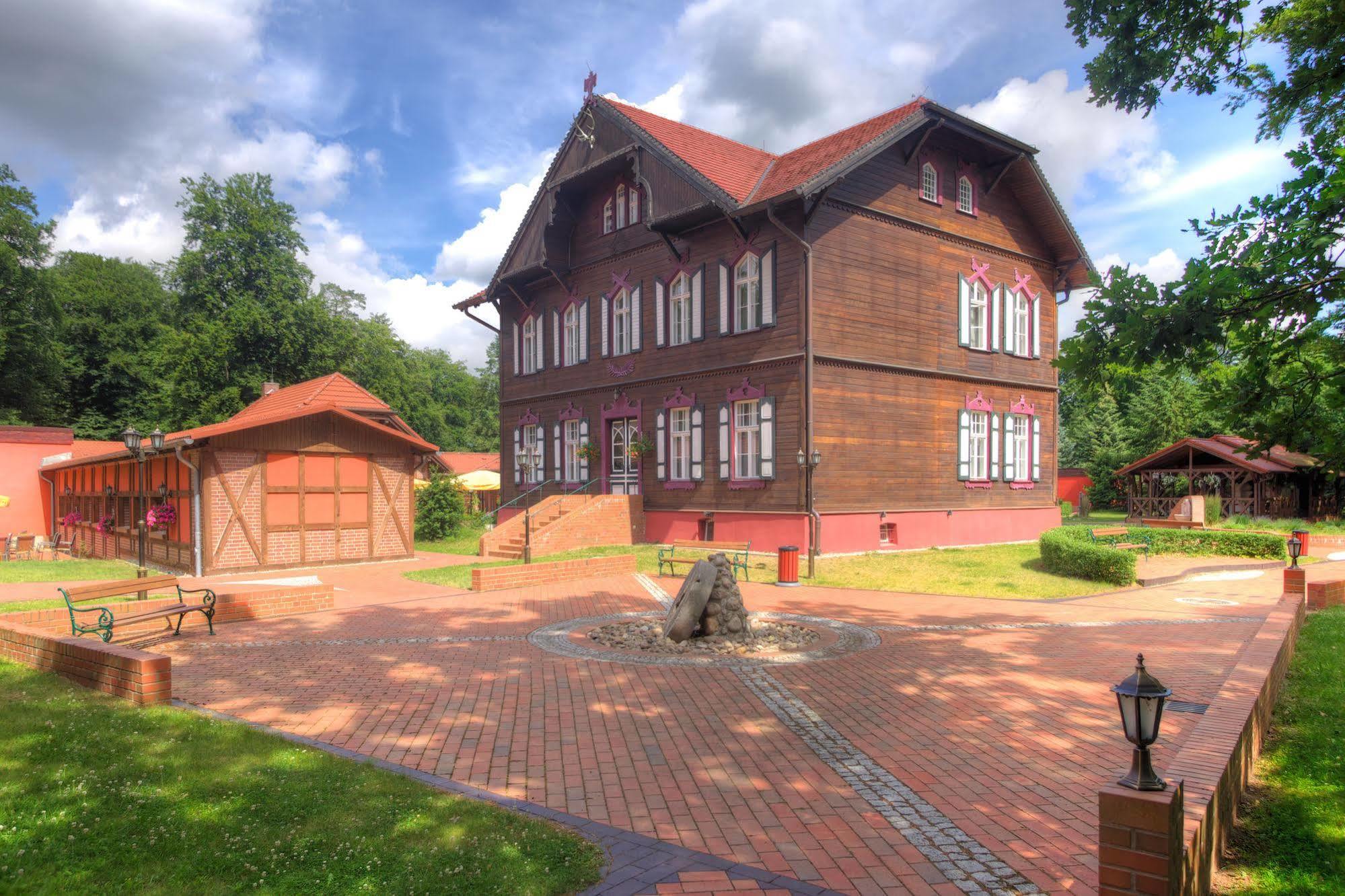 Jagdschloss Waldsee Waldsee  Екстер'єр фото